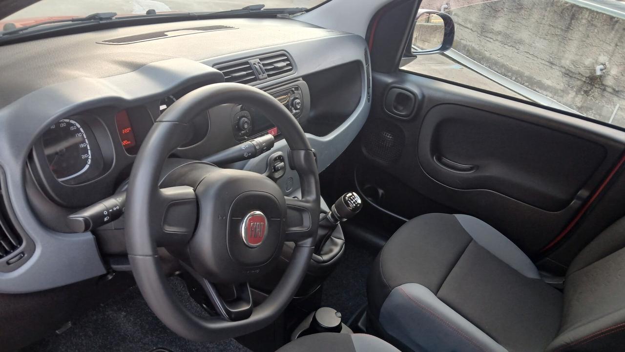 Fiat Panda 0.9 TwinAir Turbo S&S 4x4
