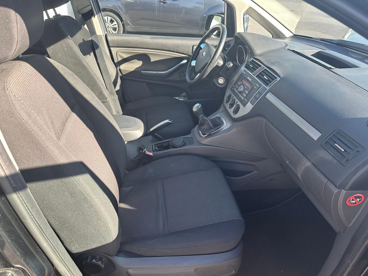 Ford C-Max 1.6 TDCi 90 CV