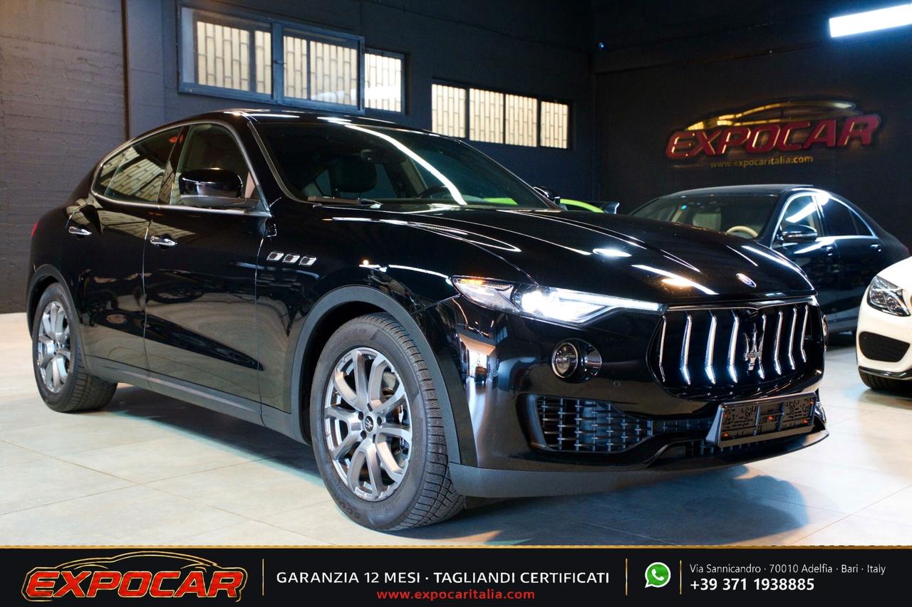 Maserati Levante V6 Diesel 275 CV AWD
