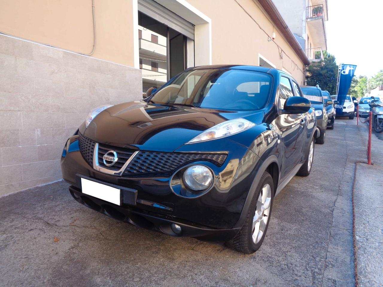 NISSAN JUKE 1.5 DCI ACENTA (FINANZIABILE)