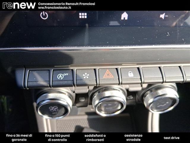 RENAULT Captur 1.3 TCe 140cv Intens Fap