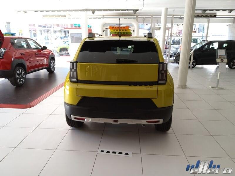 FIAT Grande Panda Hybrid Grande Panda LA PRIMA 1.2 Hybrid 110cv