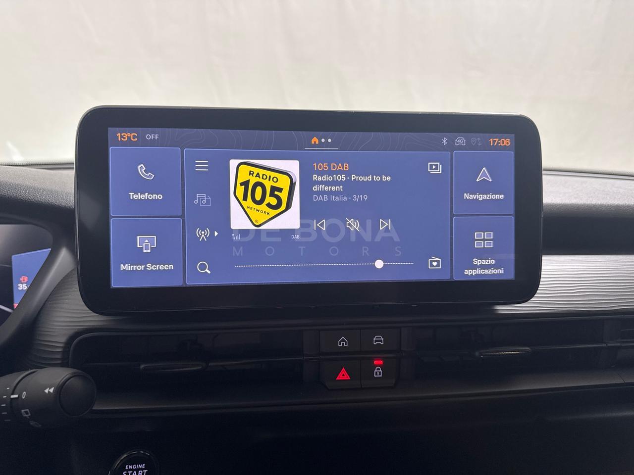 Jeep Avenger 1.2 turbo longitude fwd 100cv