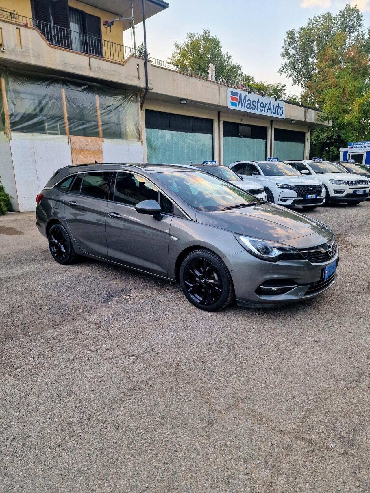 Opel Astra 1.5 CDTI 122 CV S&S 5 porte Ultimate