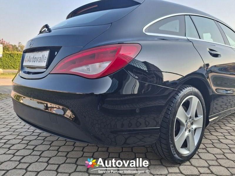 Mercedes-Benz CLA CLA 200 d S.W. Automatic Business shooting brake