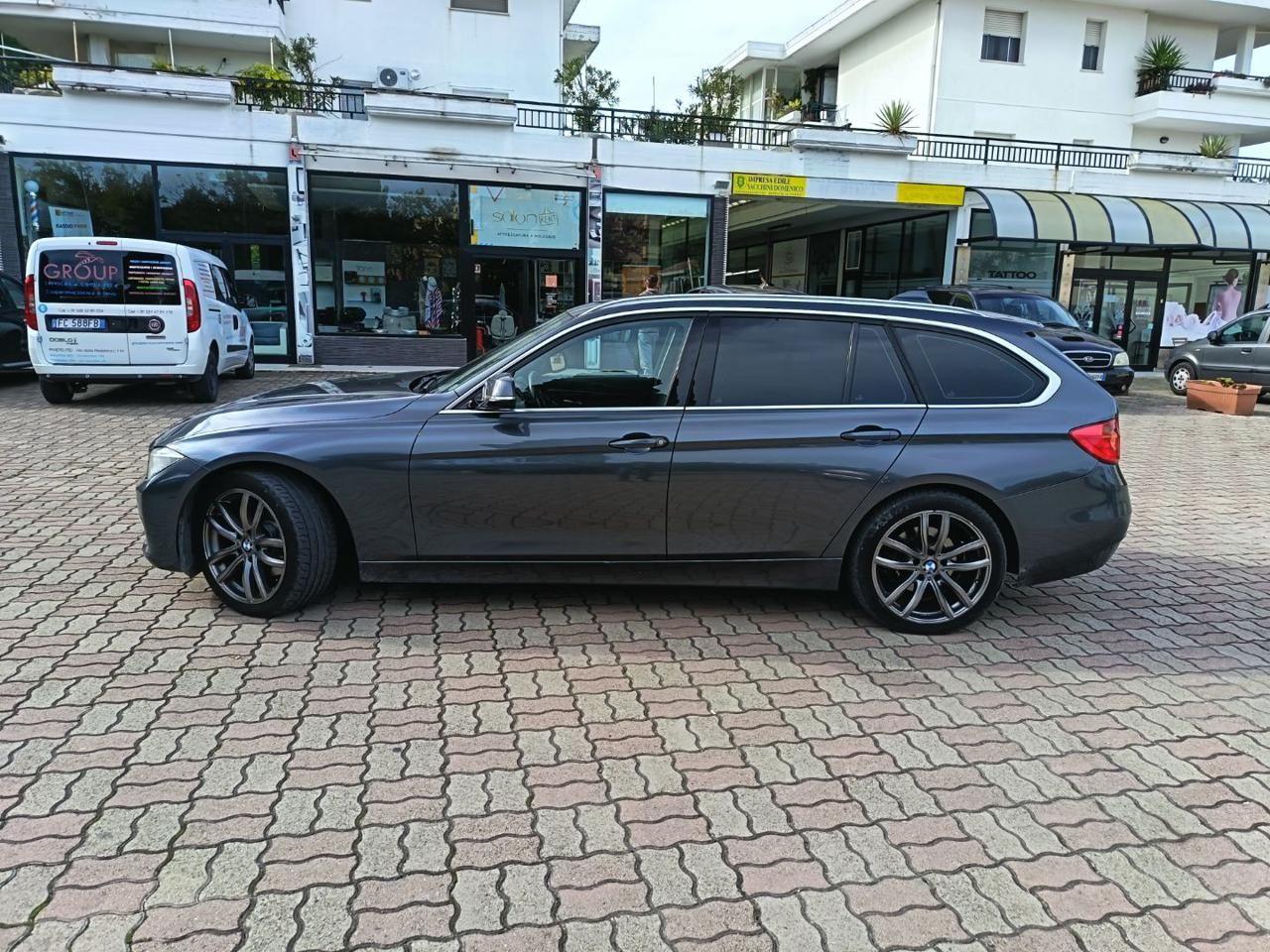 BMW 320 d Touring Sport