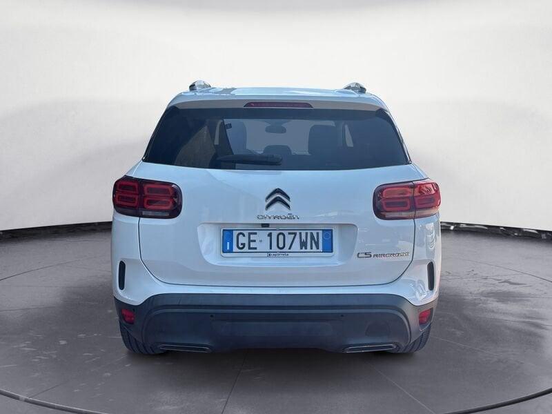 Citroën C5 Aircross BlueHDi 130 S&S Shine