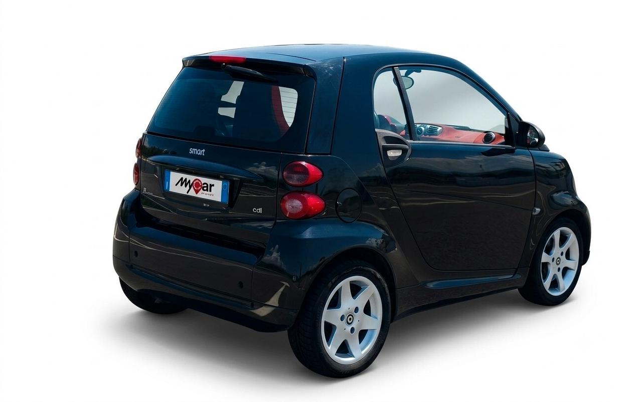 Smart ForTwo 800 40 kW coupé passion cdi
