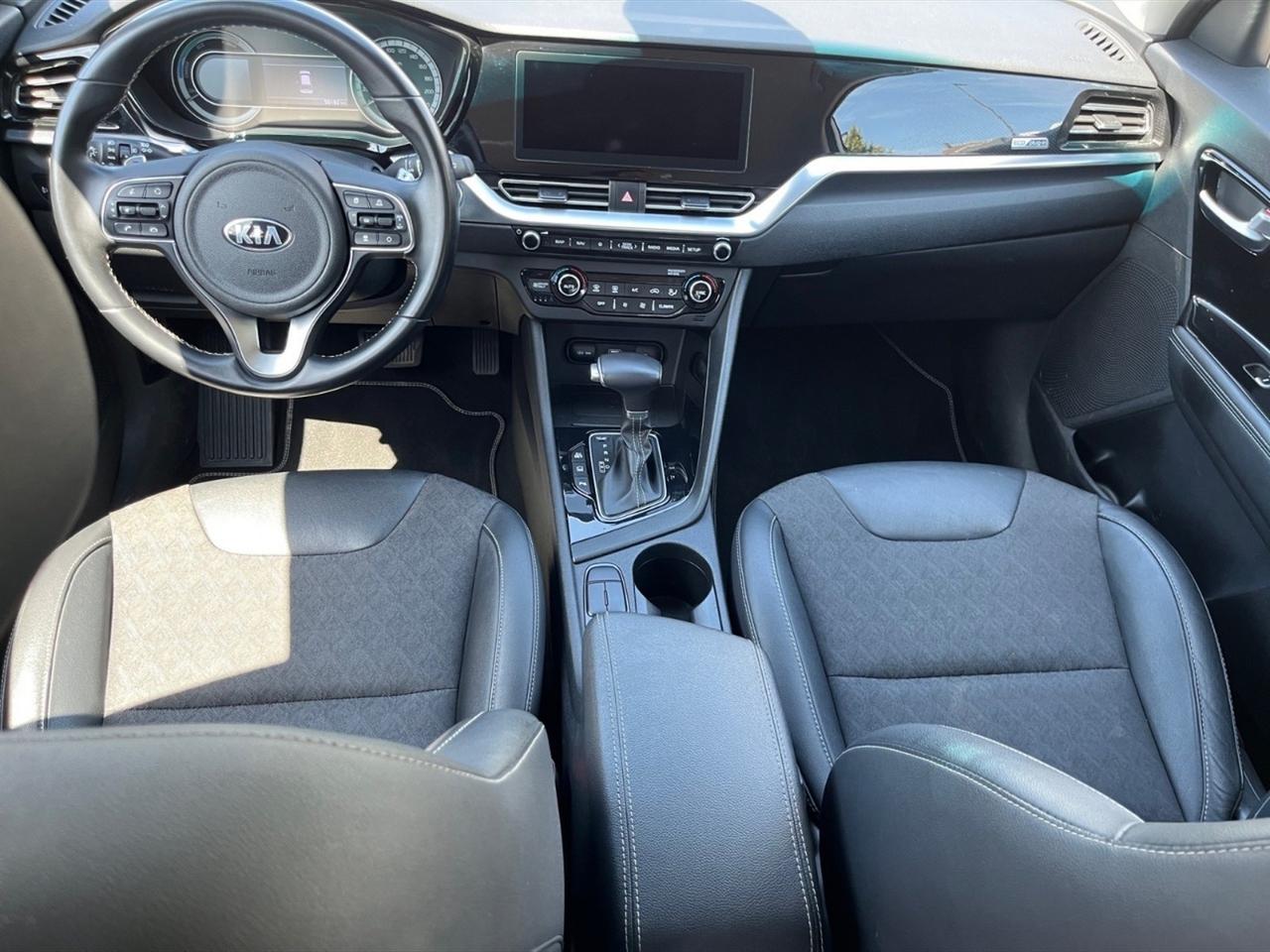 Kia Niro 1.6 gdi phev style dct