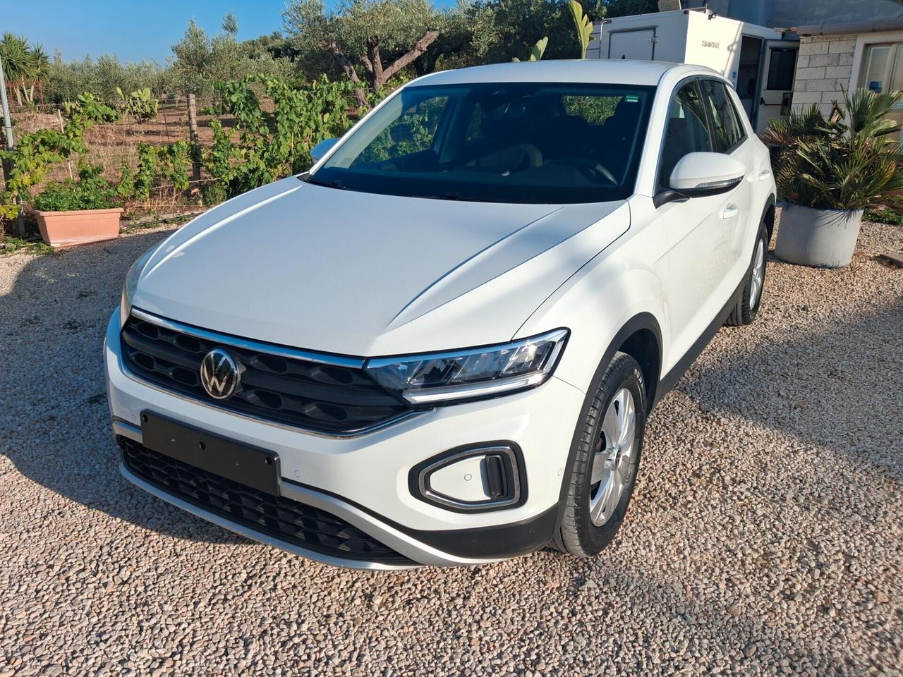 Volkswagen T-Roc 1.0 TSI Life anno 2022