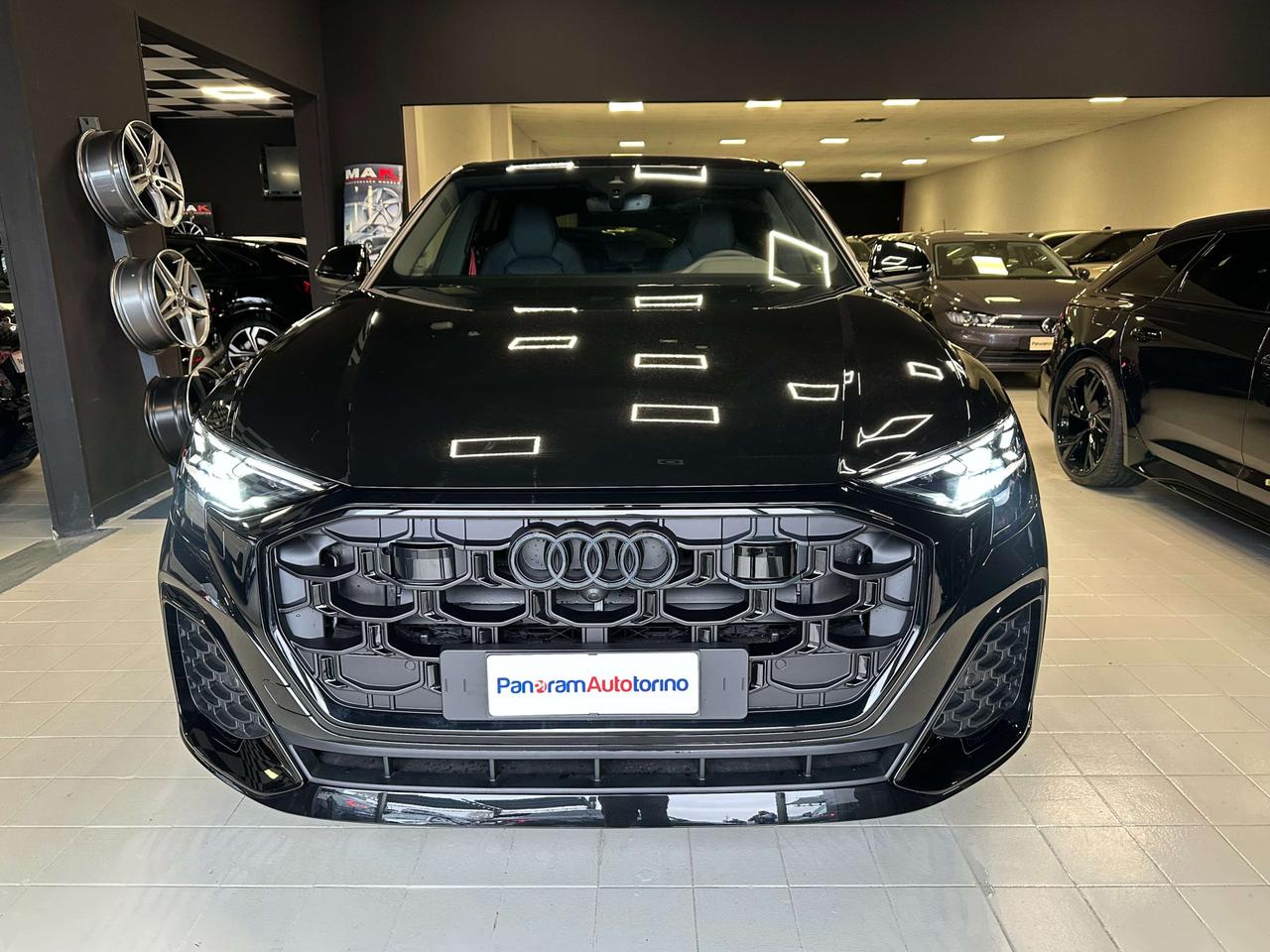 Audi Q8 50 TDI 286 CV quattro tiptronic S line edition KM0