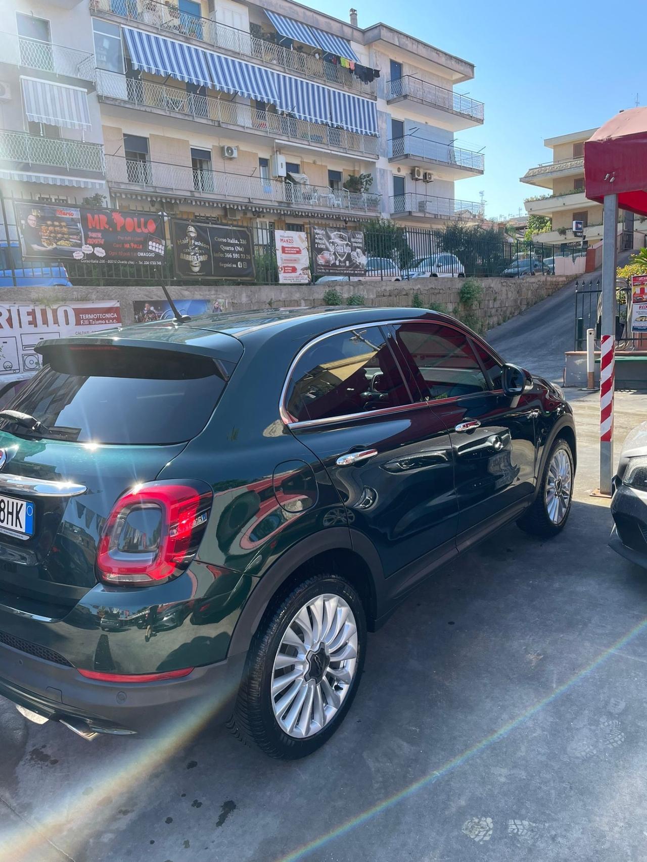 Fiat 500X 1.6 MultiJet 120 CV Lounge