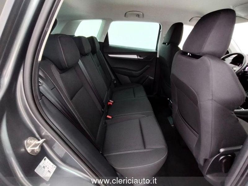 Škoda Karoq 2.0 TDI SCR 4x4 DSG Executive