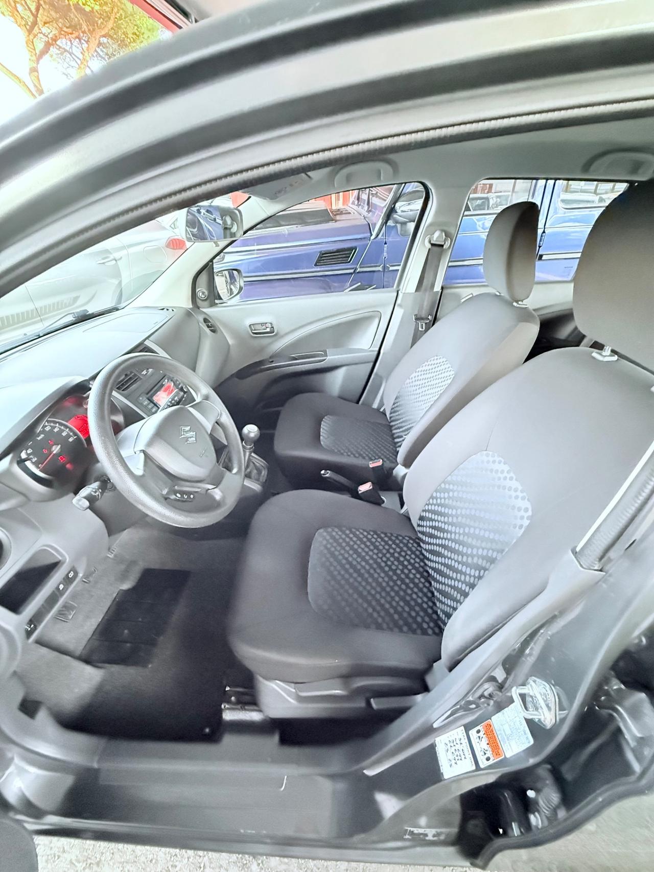 Celerio 1.0 Dualjet S&S Cool-unipro-rate-garanzia -