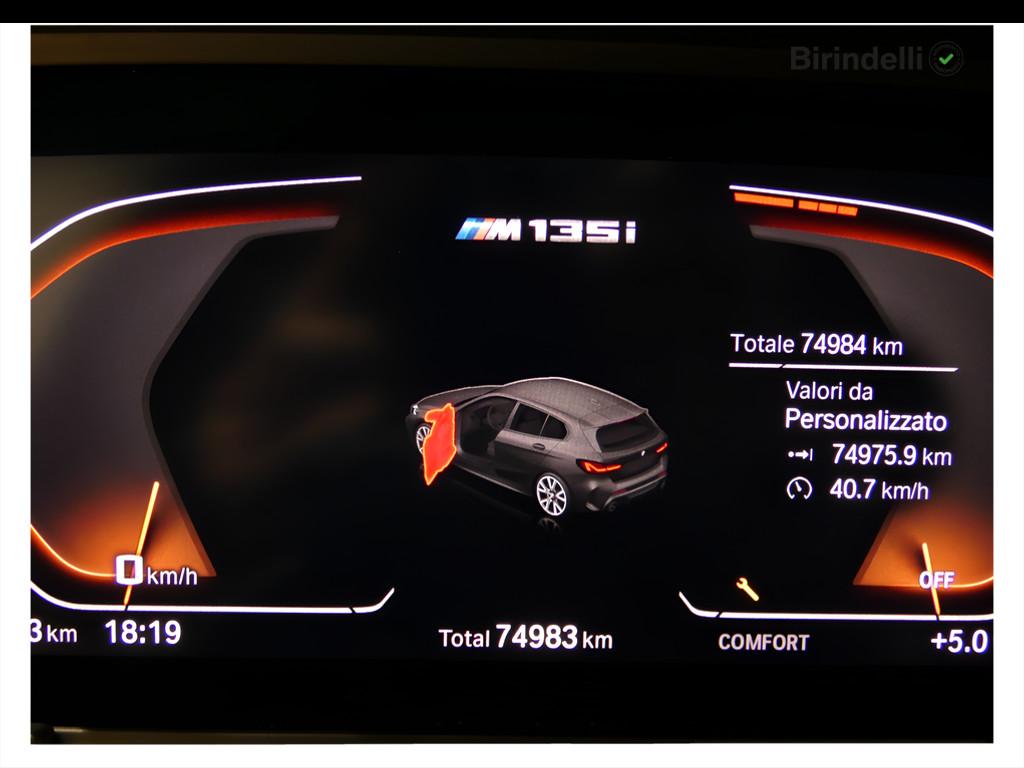 BMW Serie 1 (F40) - M 135i xDrive