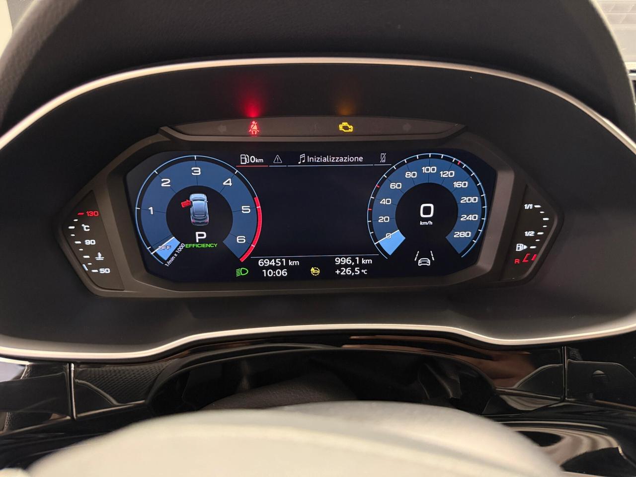 Audi Q3 35 TDI S tronic line edition