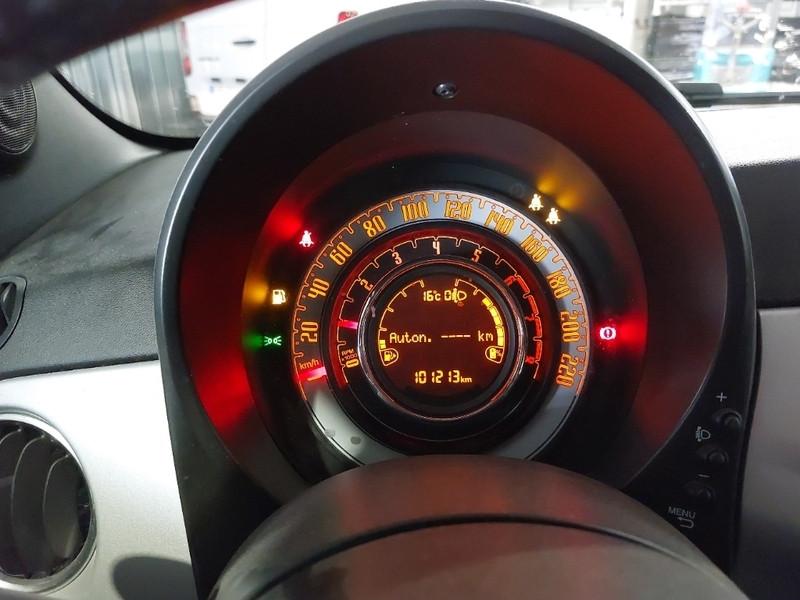 FIAT 500 1.0 70 CV IBRIDO CONNECT 3 PORTE BERLINA