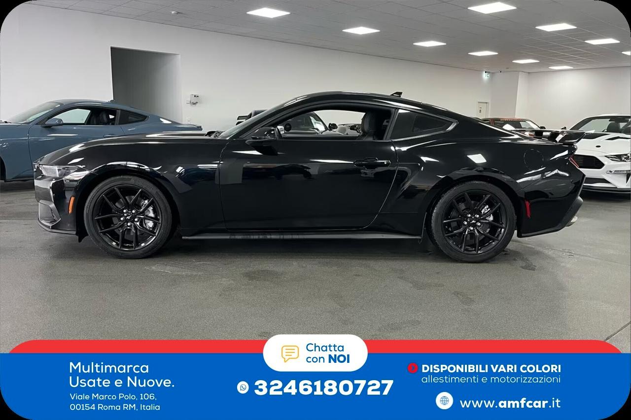 Ford Mustang 2.3l EcoBoost Premium/SHZ/Apple/Fotocamera