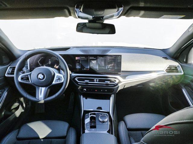 BMW 318 Serie 3 d Touring Msport Comfort Package