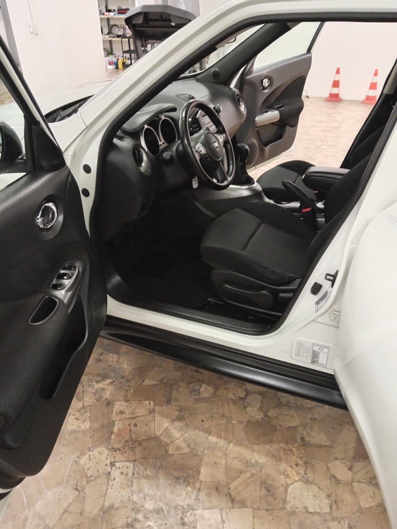 Nissan Juke 1.6 Tekna