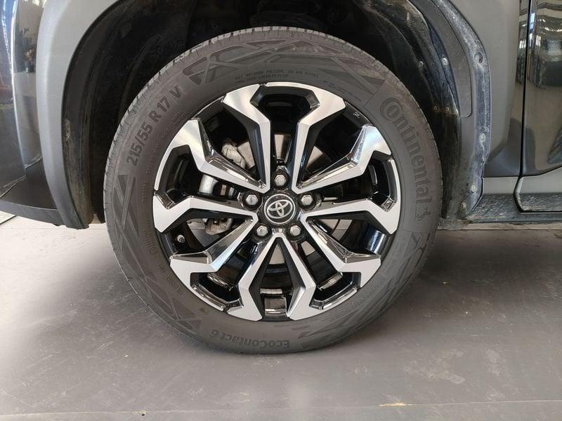 Toyota Yaris Cross Yaris Cross 1.5 Hybrid 5p. E-CVT Trend