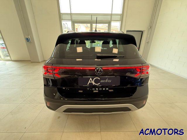VOLKSWAGEN T-Cross 1.0 TSI 115 CV DSG Life