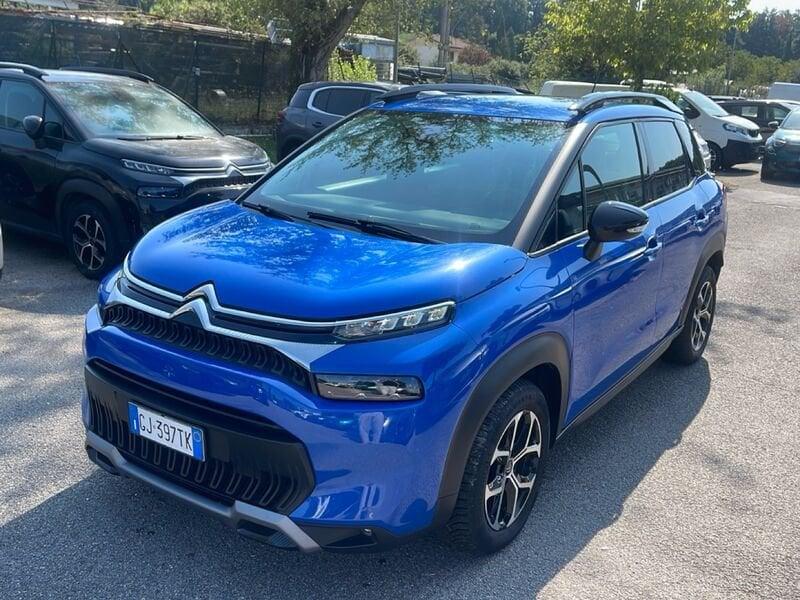 Citroën C3 Aircross I 2021 1.5 bluehdi Shine Pack s&s 110cv