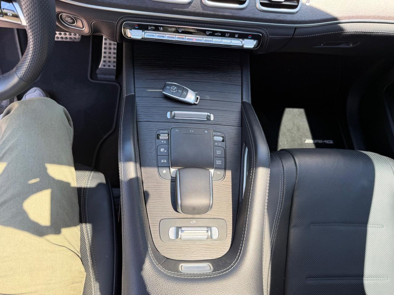 Mercedes-benz GLE 350 de hybrid EQ 4Matic Coupé AMG Line Premium Plus