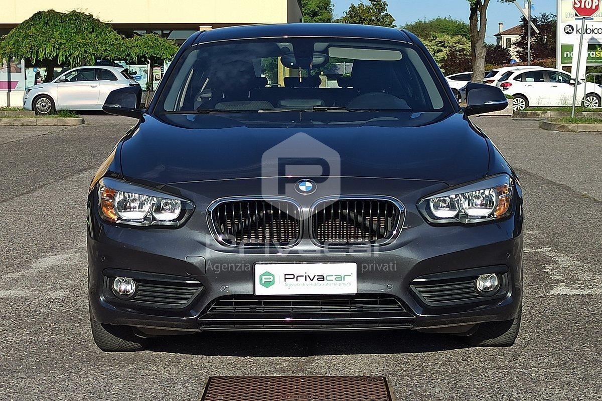 BMW 116d 5p. Business
