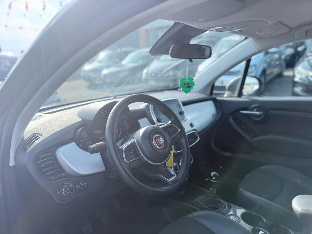 Fiat 500X 1.6 MJT 130 CV Sport 2021