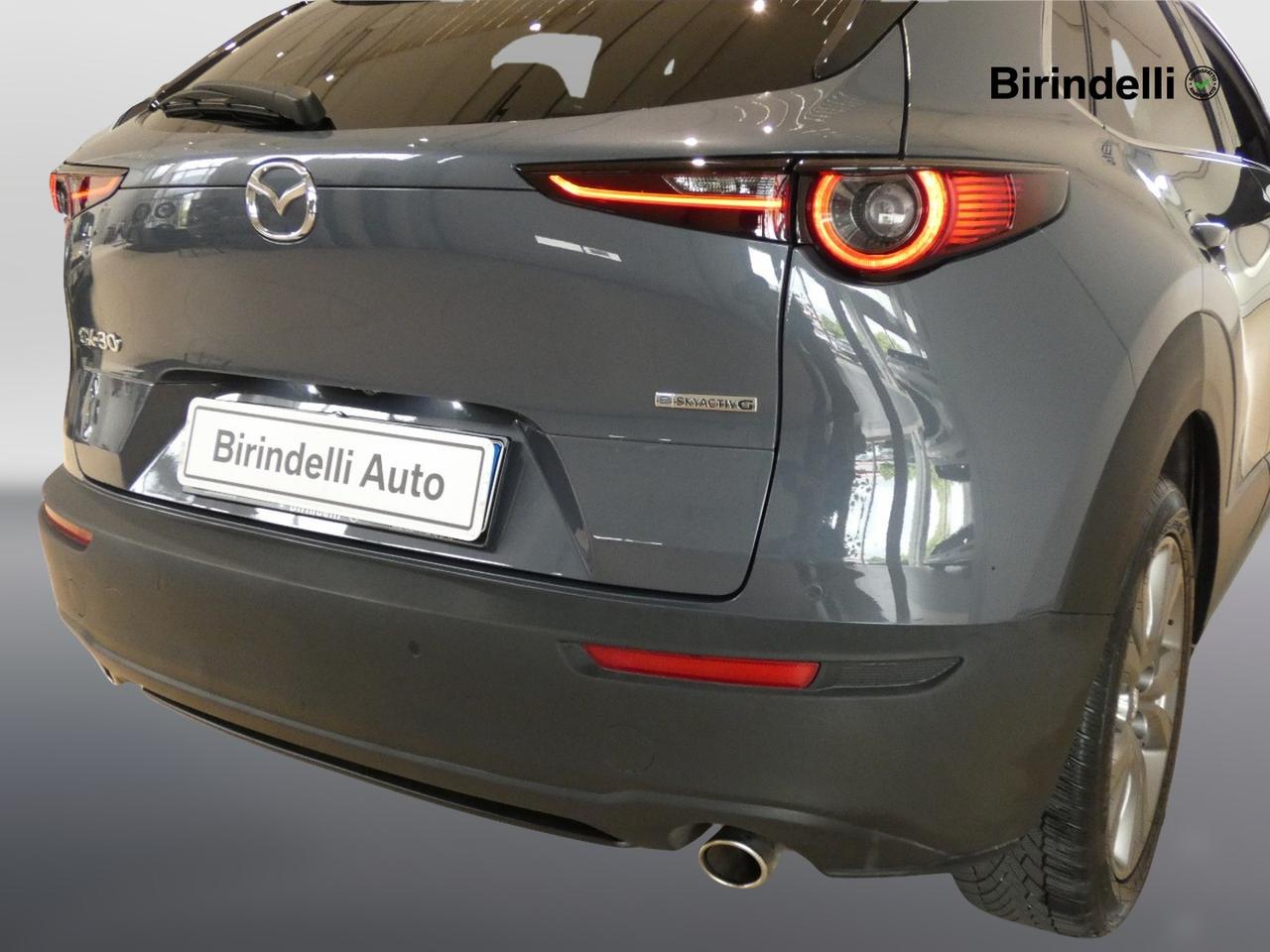 MAZDA CX-30 - 2.0L Skyactiv-G 150 CV M Hybrid 2WD Exclusive