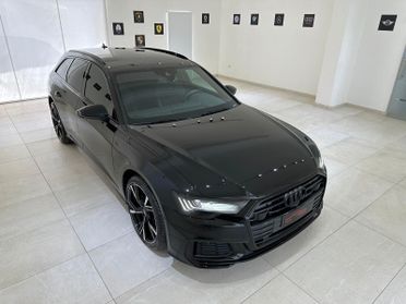 Audi A6 AUDI A6 40 2.0 TDI S-LINE AVANT SPORT TOTAL BLACK