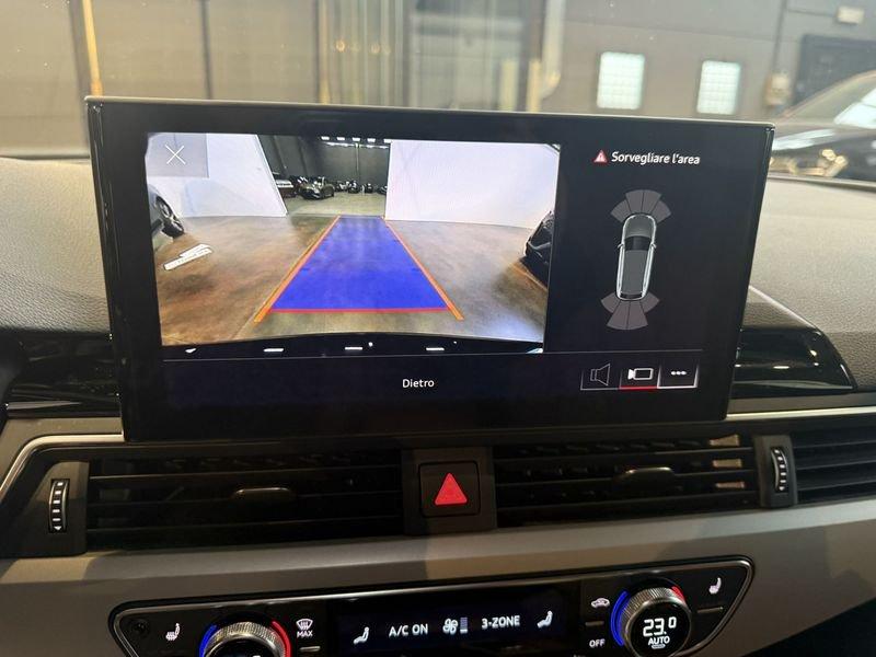 Audi A4 allroad quattro A4 allroad 40 TDI 204 CV S tronic