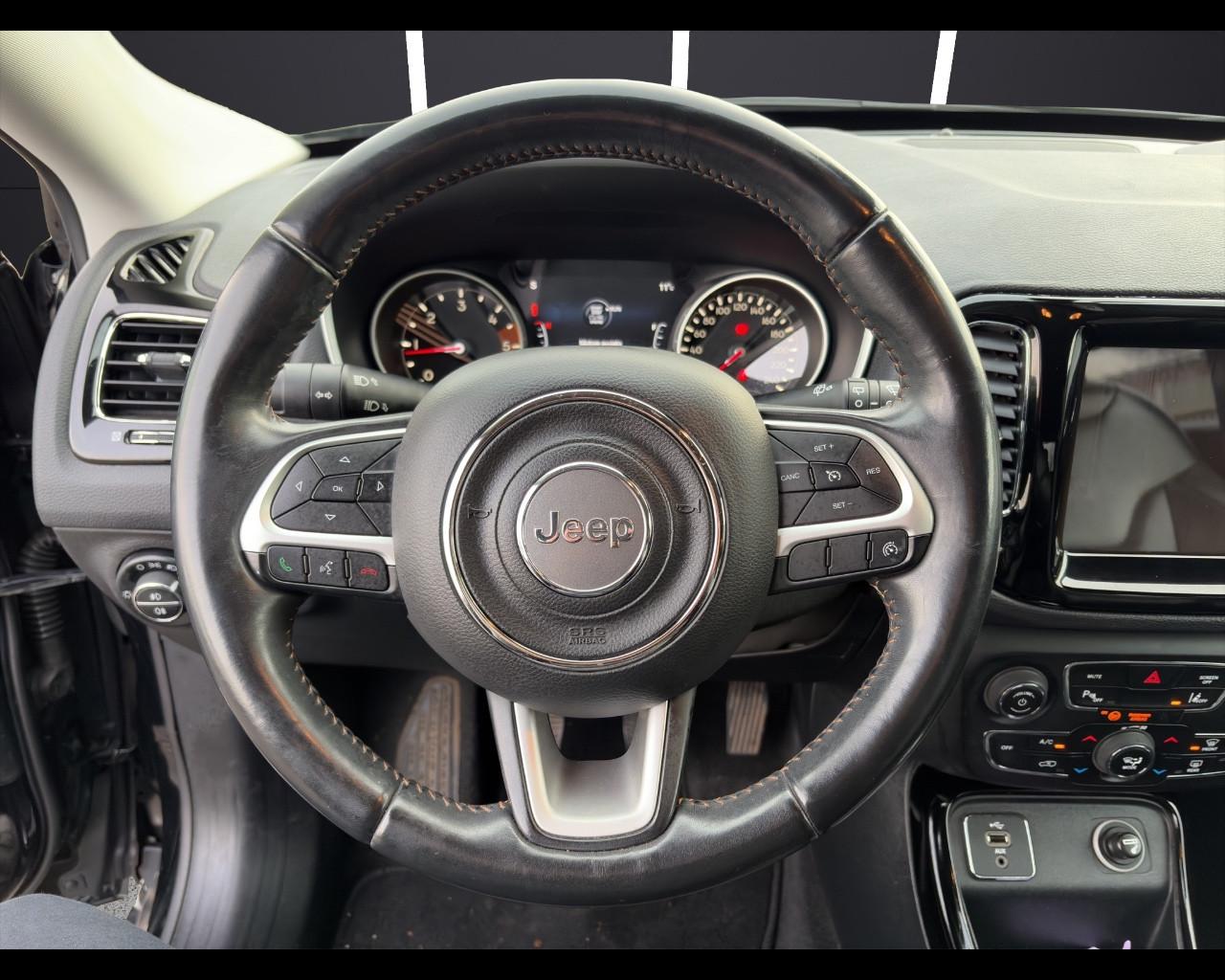 JEEP Compass 1.6 Multijet II 2WD Limited