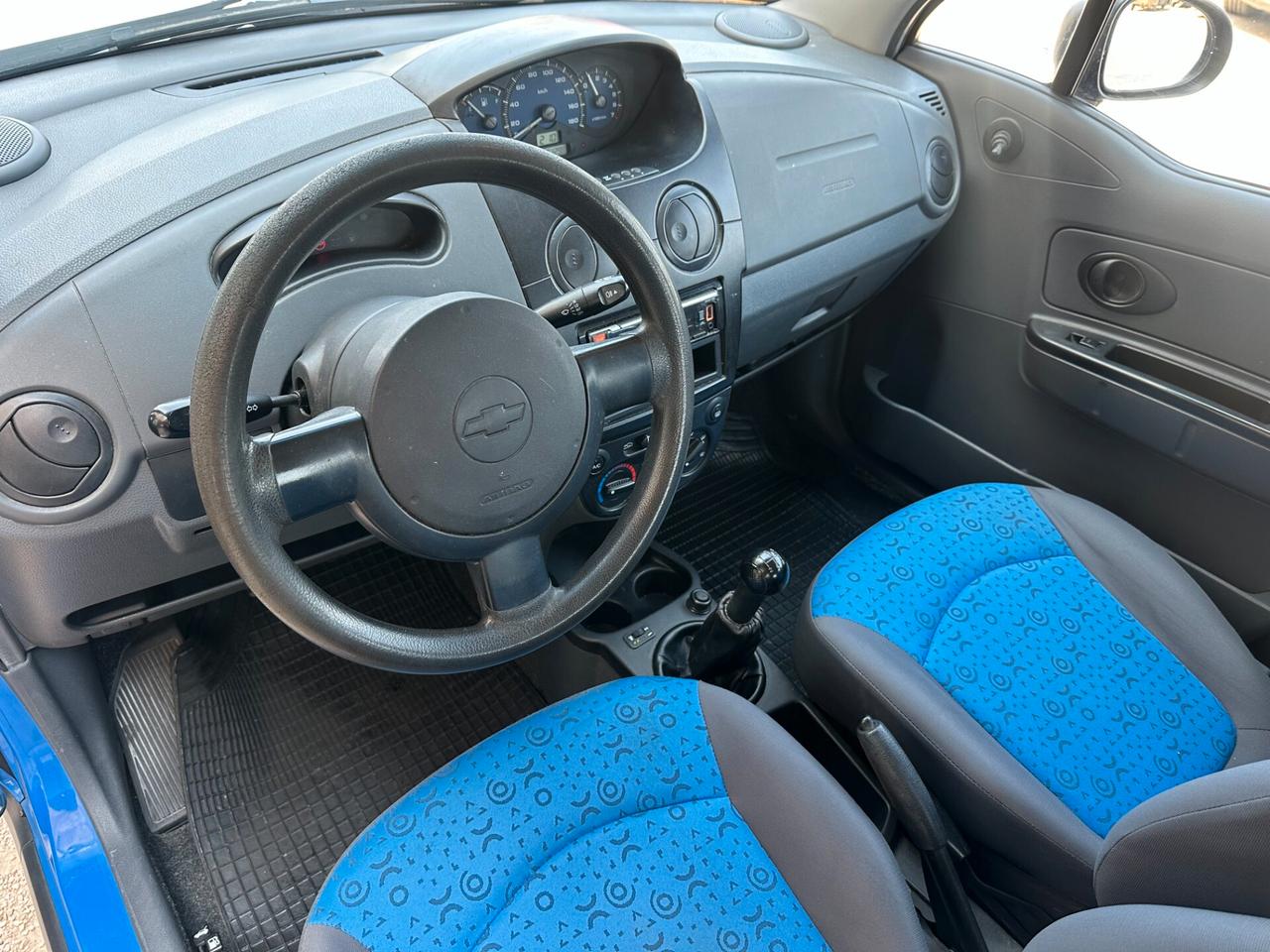 Chevrolet Matiz 800 SE Chic GPL Perfetta Garantita