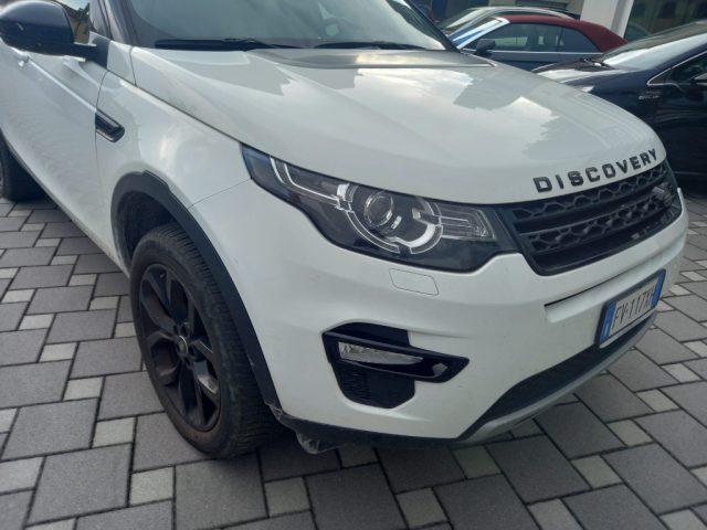 LAND ROVER Discovery Sport 2.0 TD4 150 CV Auto Business Ed. Premium SE