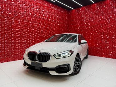 Bmw 118d 5p. Msport 150Cv AUTOMATICA
