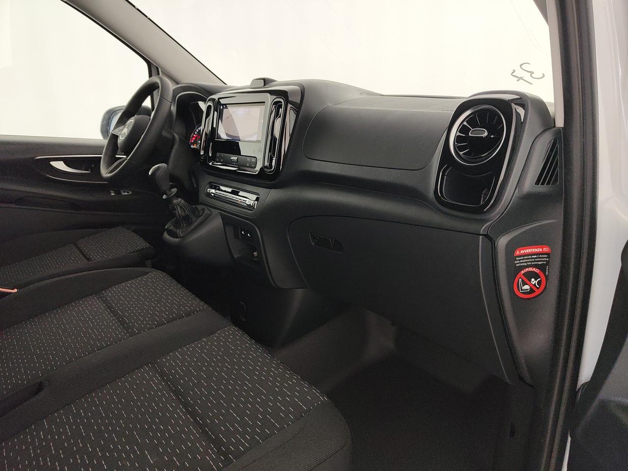 Mercedes-Benz Vito Furgone PRO 116 CDI Long