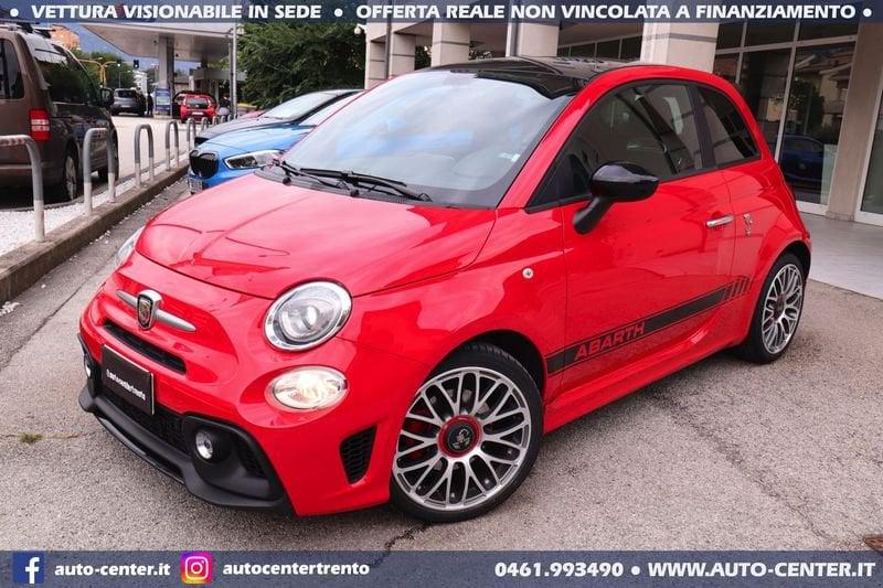 Abarth 595 1.4 Turbo T-Jet 145 CV