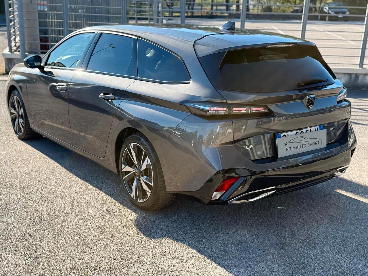 Peugeot 308 HDi 130 EAT8 COME NUOVA FULL OPTIONAL AFFARE