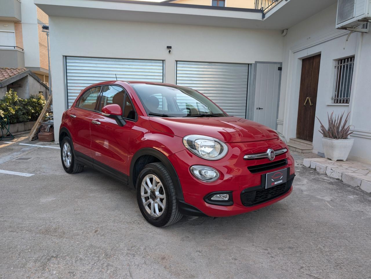 Fiat 500X 1.6 E-Torq 110 CV 2018
