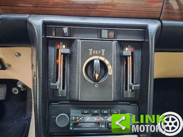 MERCEDES-BENZ 280 SE
