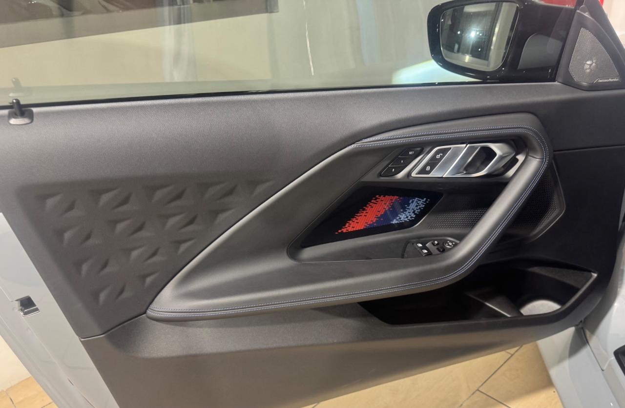 Bmw M2 POSTERIORE MANUTENZIONI + GARANZIA 2028 OK PERMUTE FINANZIABILE