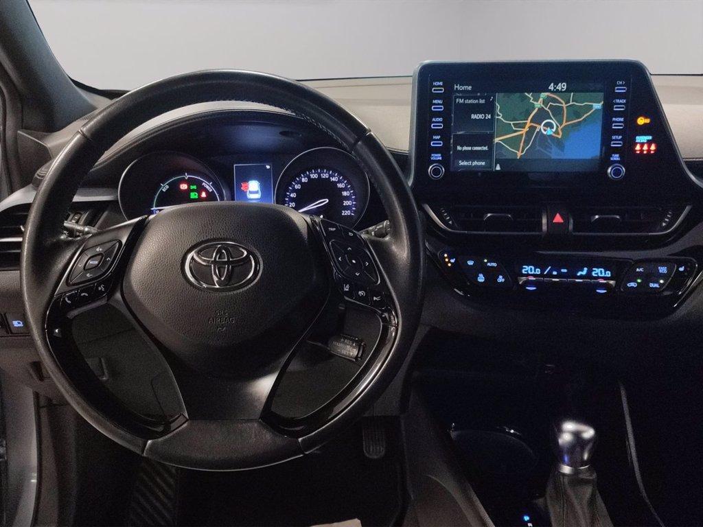 TOYOTA C-hr 1.8h business e-cvt del 2020