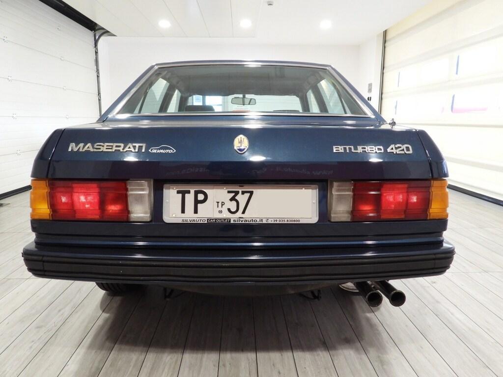 Maserati Ghibli 420 2.0