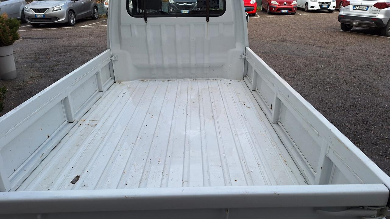 Giotti Victoria Gladiator Evo 1.2 Cassonato con sponde