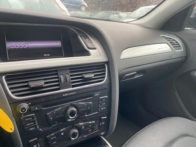 Audi A4 Avant 2.0 TDI 170CV F.AP. qu. Amb.