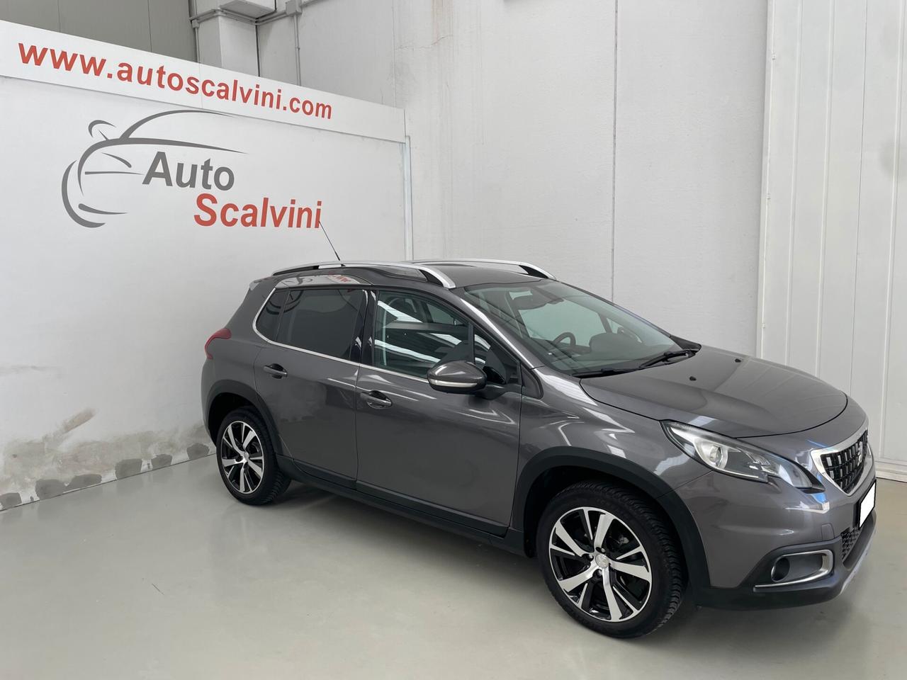 Peugeot 2008 1.5 BlueHDi 100 CV Allure