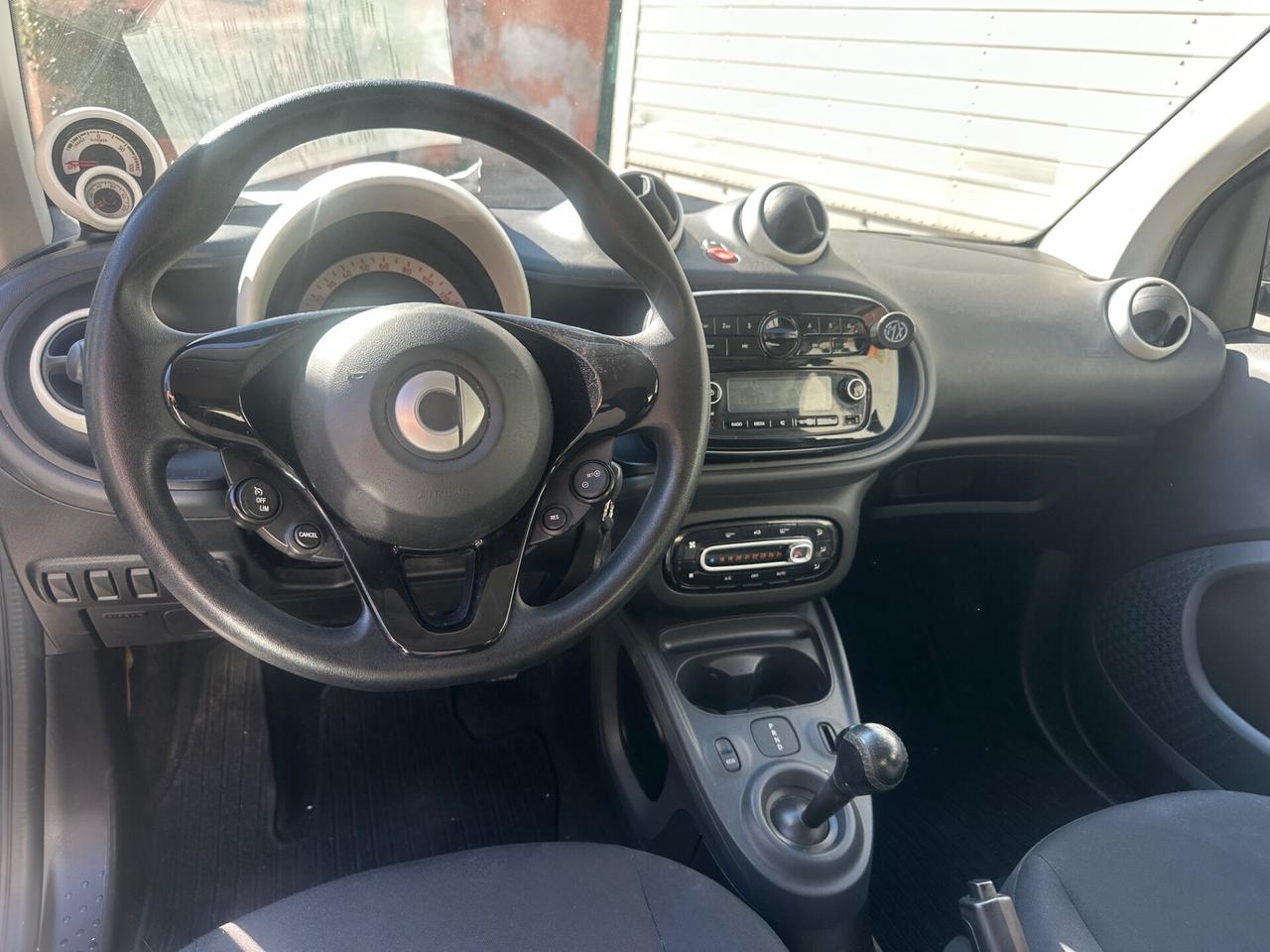 Smart ForTwo EQ Passion