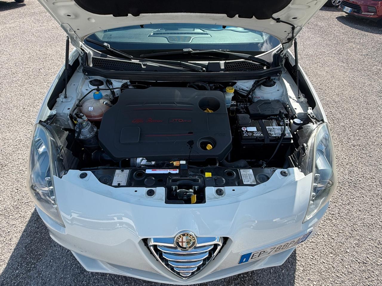 Alfa Romeo Giulietta 1.6 JTDm-2 105 CV Progression